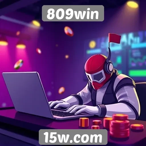 Vantagens e desvantagens de usar 809win