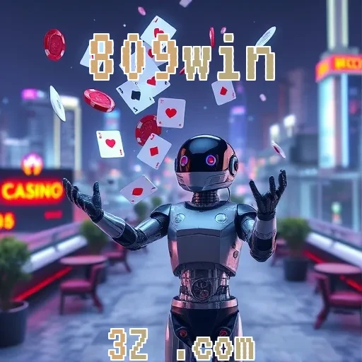 809win: Um App de Jogos que Você não Pode Perder