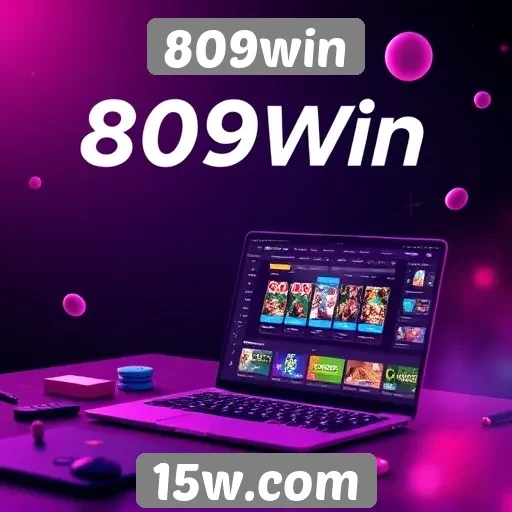 Perspectivas futuras do site 809win