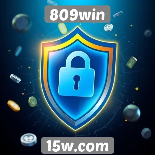 Análise da segurança no site de jogos 809win