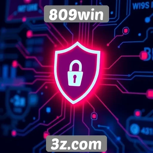 Segurança e medidas de proteção no 809win