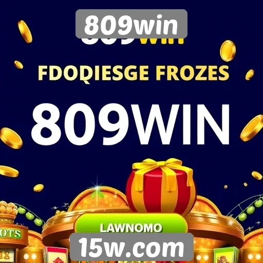 Promoções e bônus oferecidos pelo site 809win